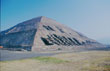 Die Sonnenpyramide, Teotihuacan